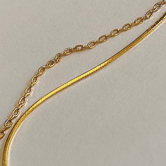 Double Layered Bracelet - Picture 6 of 6